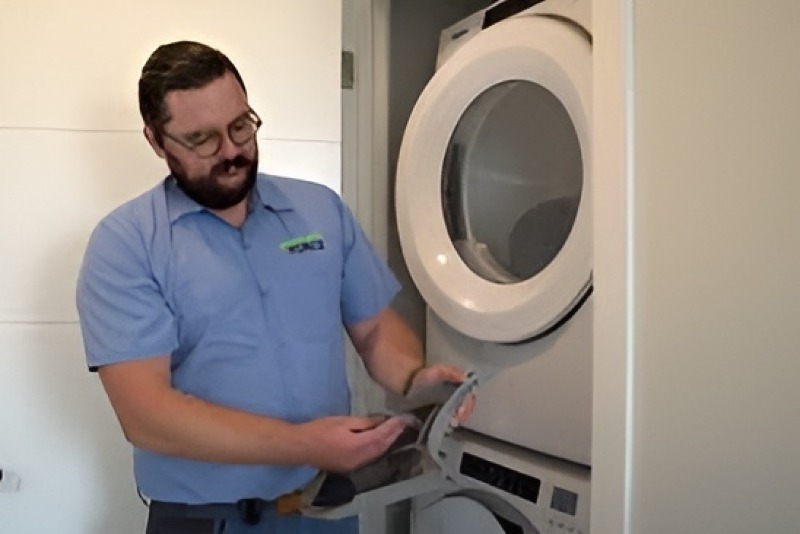 Stackable Washer and Dryer Repair in Harmony Grove